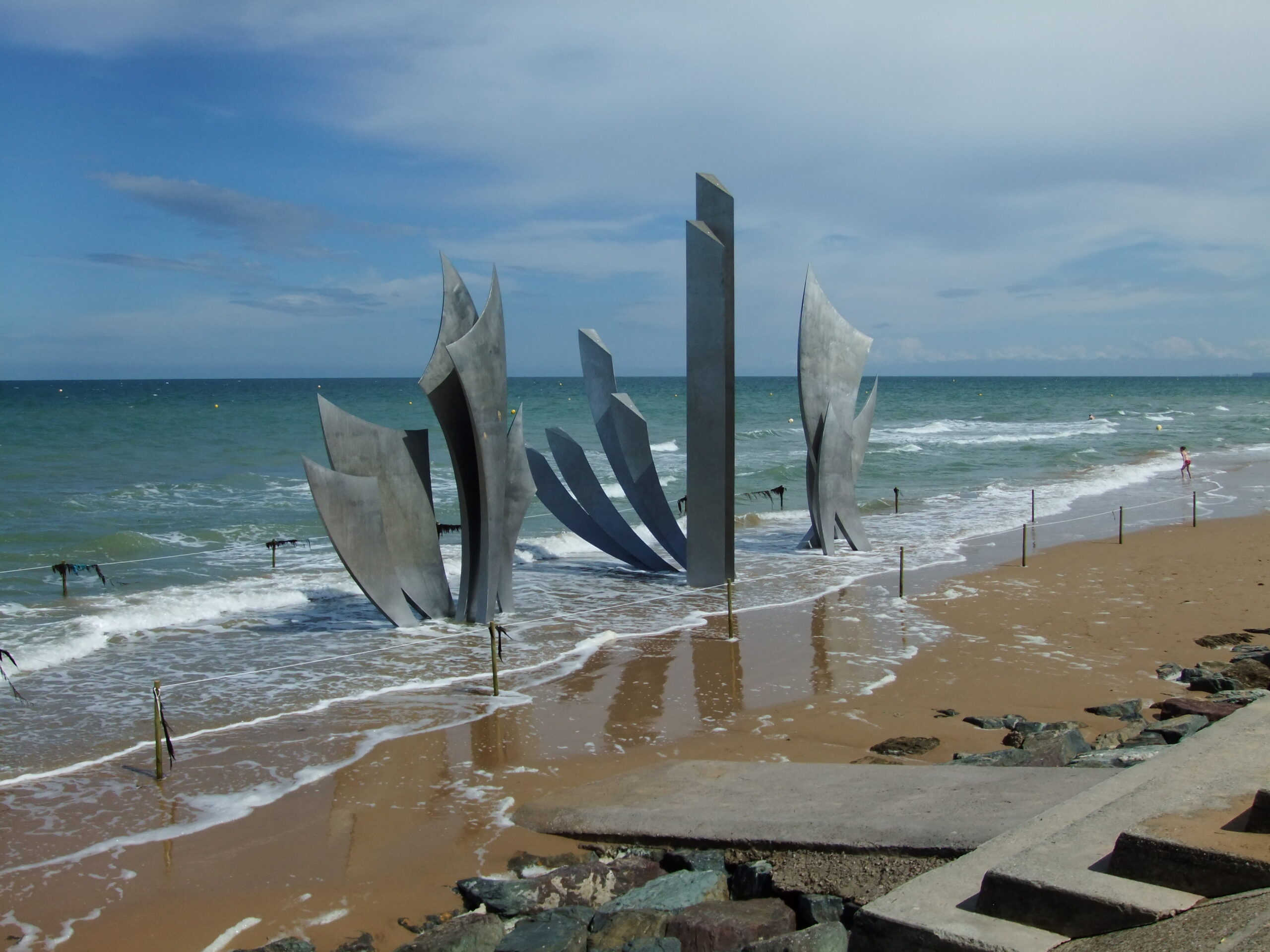 Omaha Beach: Discovering the Perfect Coastal Escape
