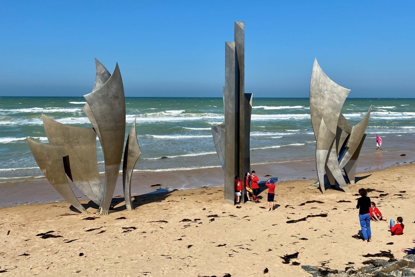 Omaha Beach: Discovering the Perfect Coastal Escape