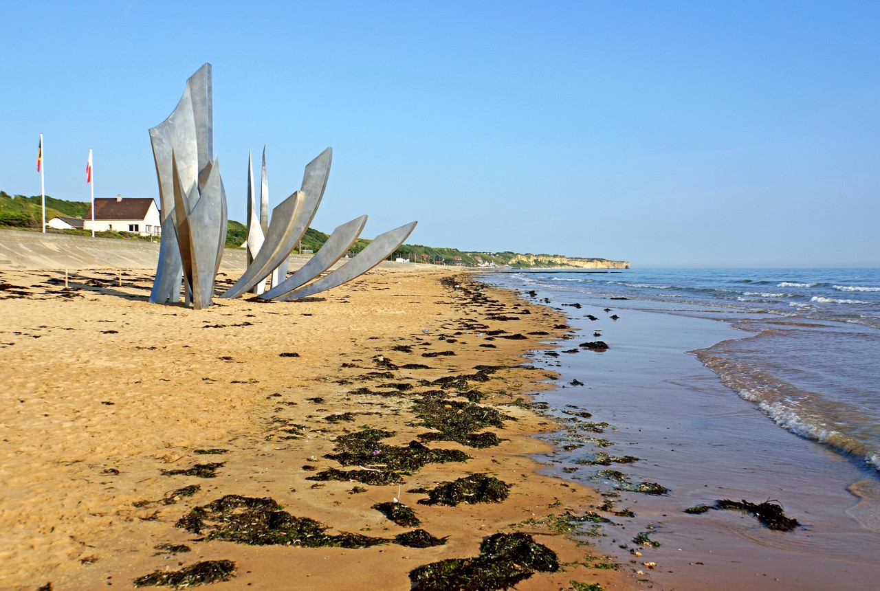 Omaha Beach: Discovering the Perfect Coastal Escape