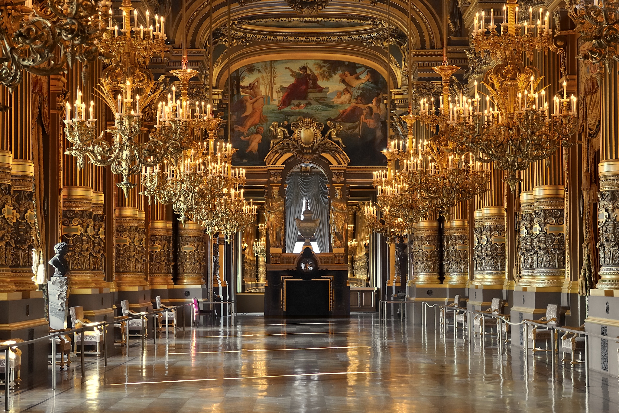 Opéra Garnier: A Timeless Parisian Masterpiece You Need to See