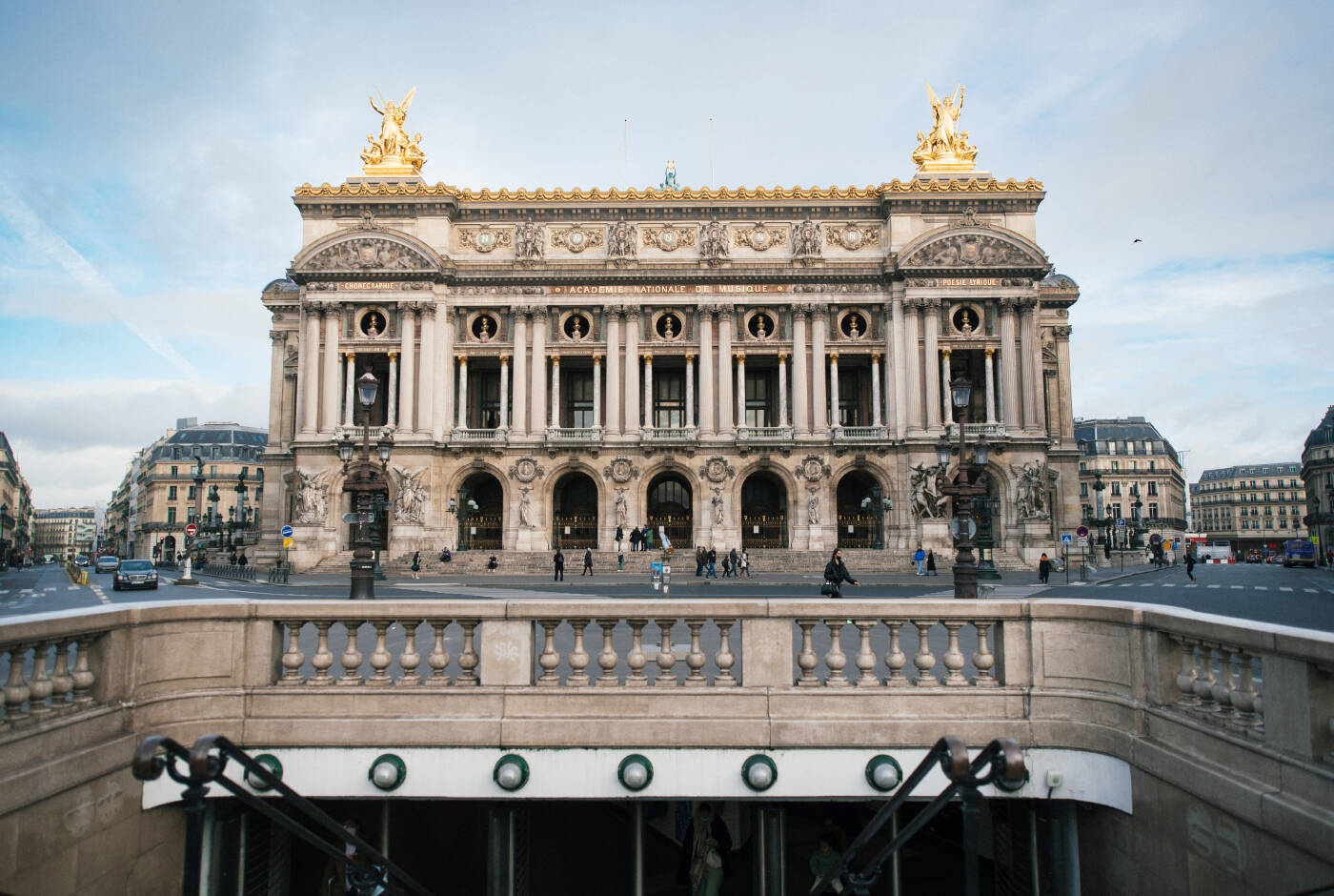 Opéra Garnier: A Timeless Parisian Masterpiece You Need to See