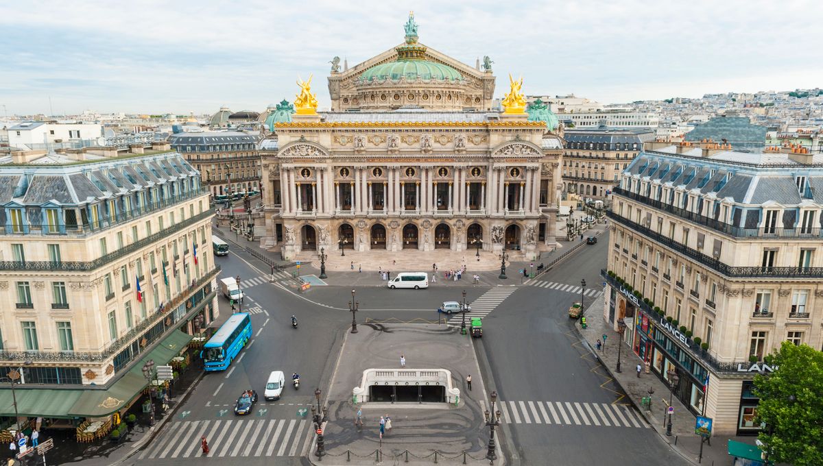 Opéra Garnier: A Timeless Parisian Masterpiece You Need to See