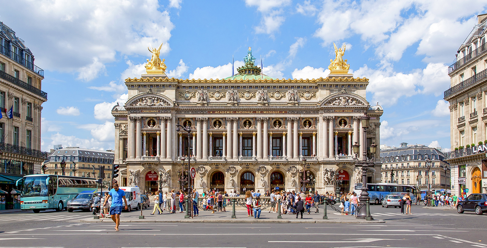 Opéra Garnier: A Timeless Parisian Masterpiece You Need to See