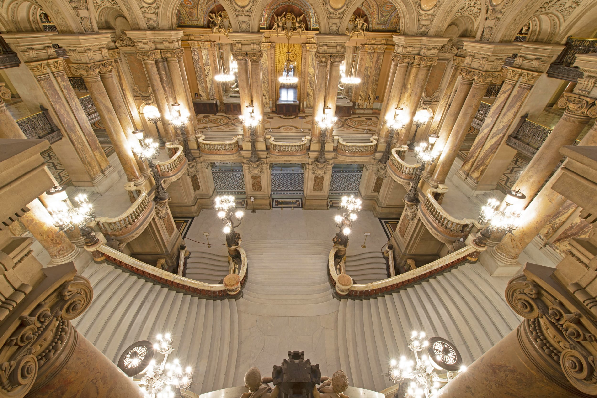Opéra Garnier: A Timeless Parisian Masterpiece You Need to See