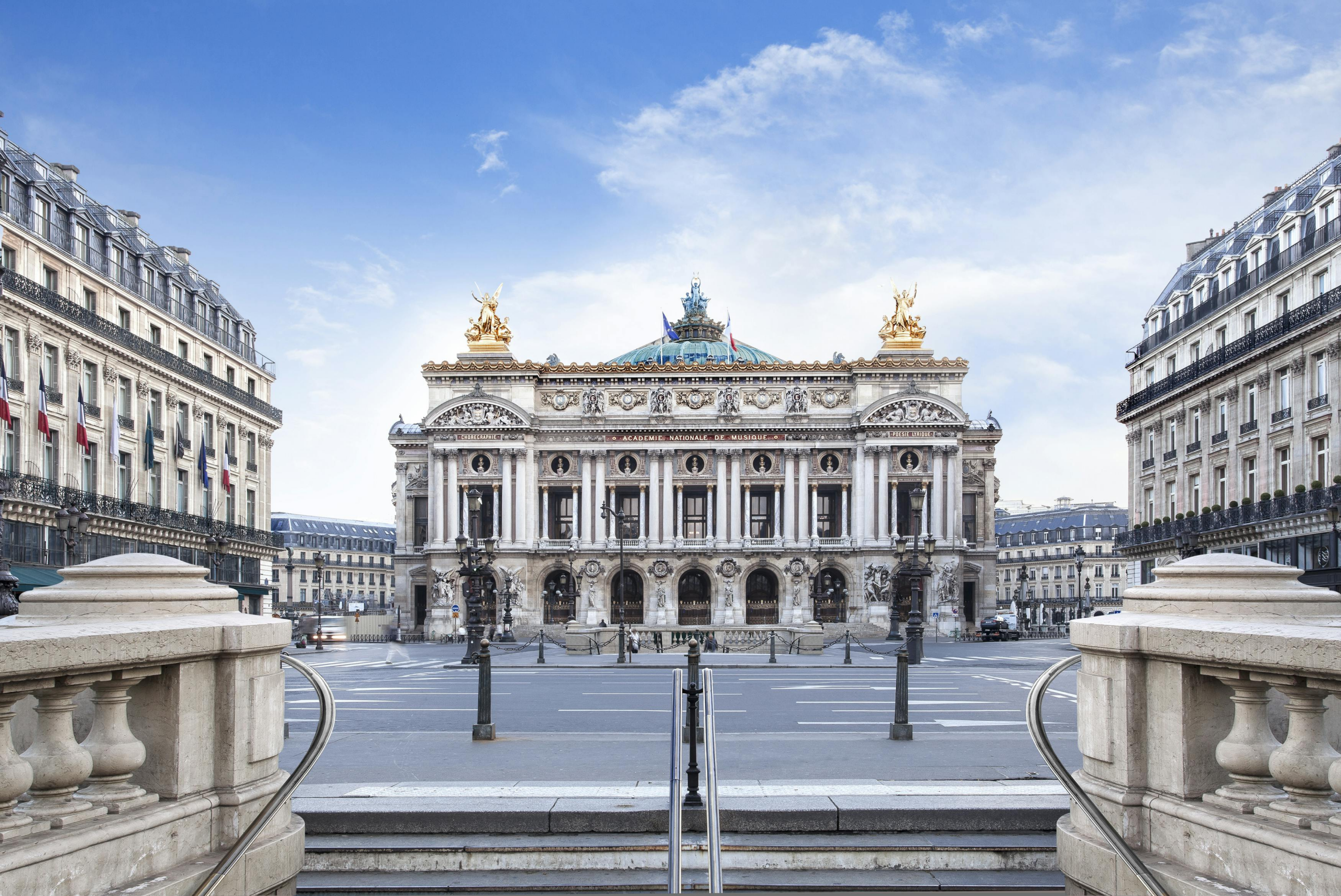 Opéra Garnier: A Timeless Parisian Masterpiece You Need to See