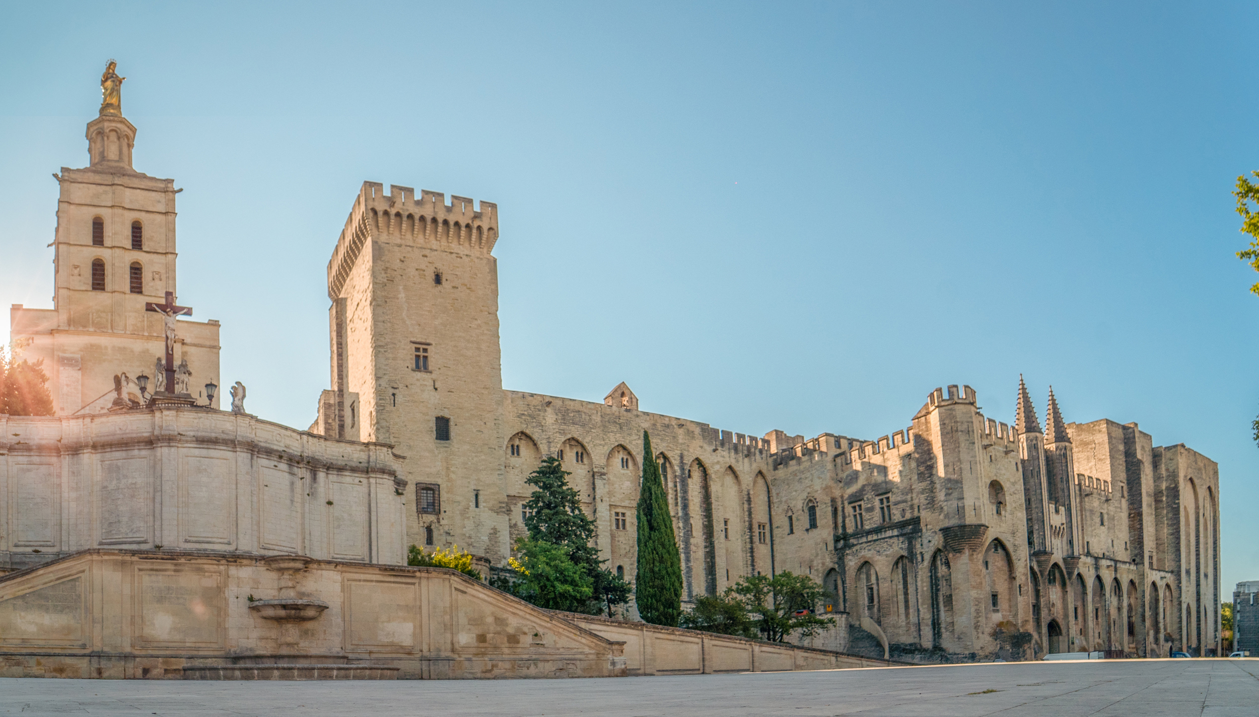 Palais des Papes: Discover the Grandeur of the Popes&#8217; Palace in Avignon