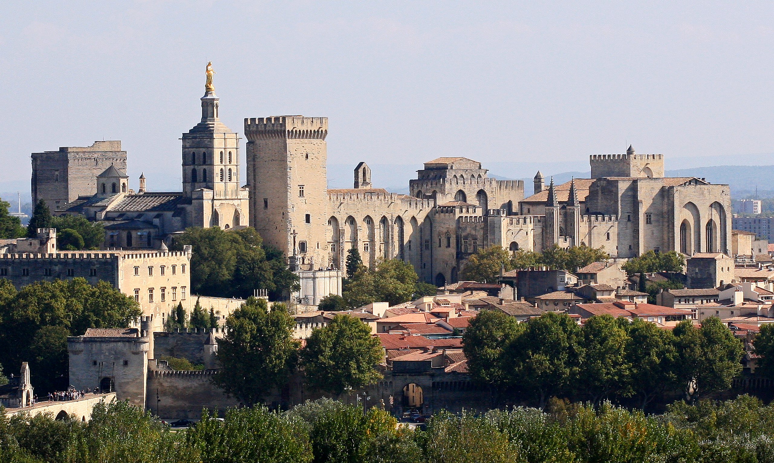 Palais des Papes: Discover the Grandeur of the Popes&#8217; Palace in Avignon