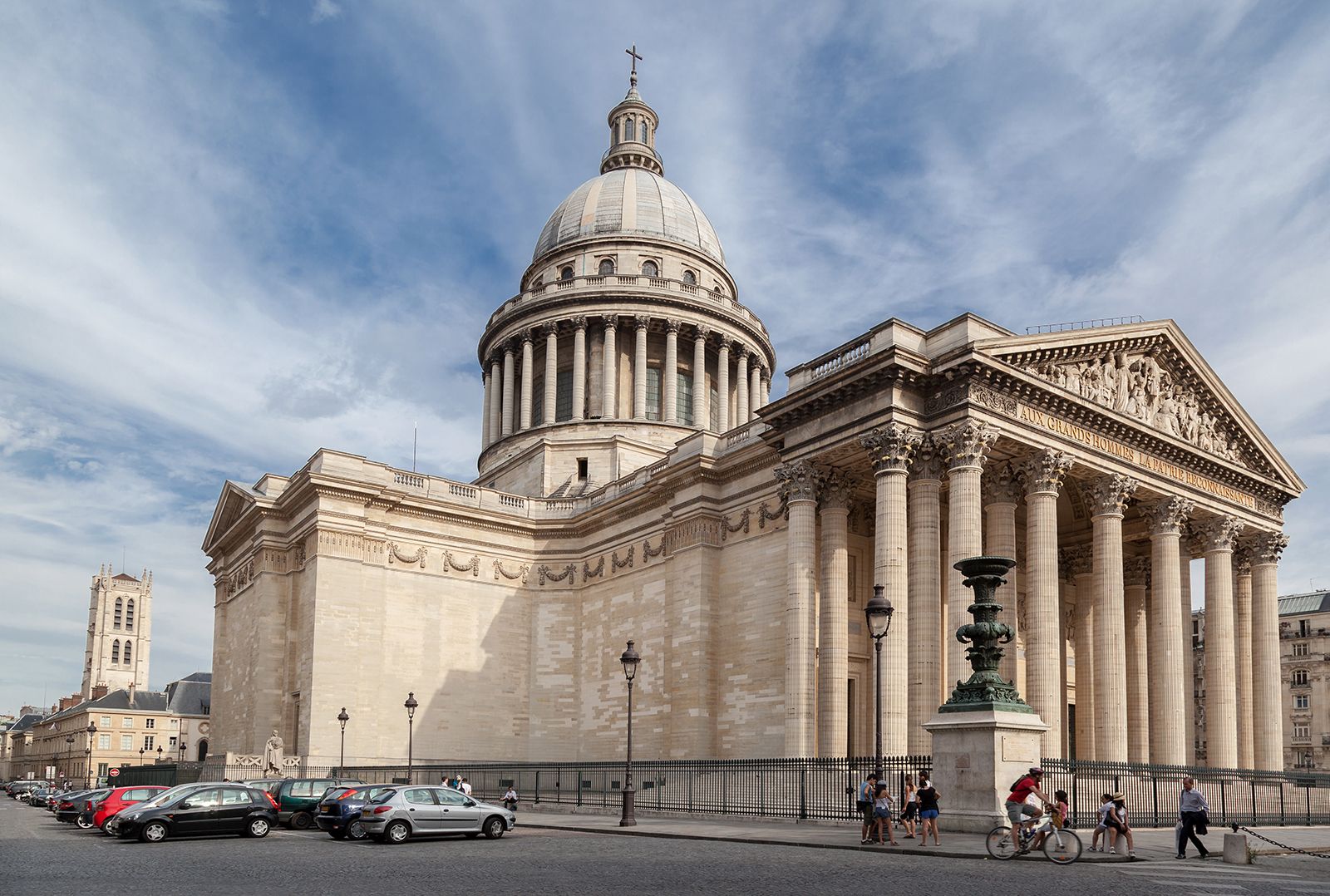 Panthéon: The Historical Gem of Paris You Can&#8217;t Miss