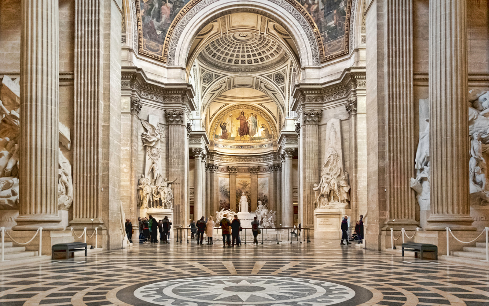 Panthéon: The Historical Gem of Paris You Can&#8217;t Miss