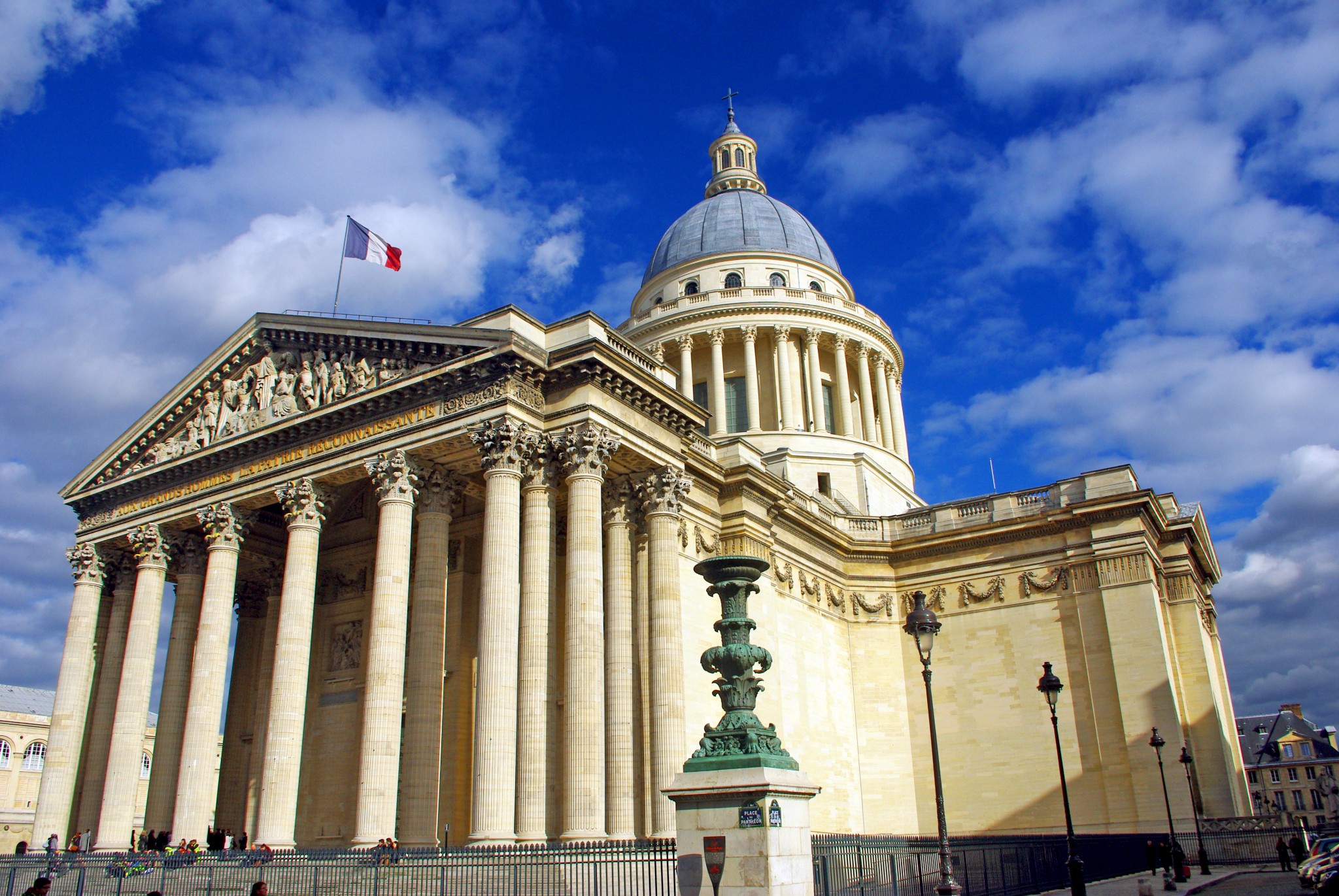 Panthéon: The Historical Gem of Paris You Can&#8217;t Miss