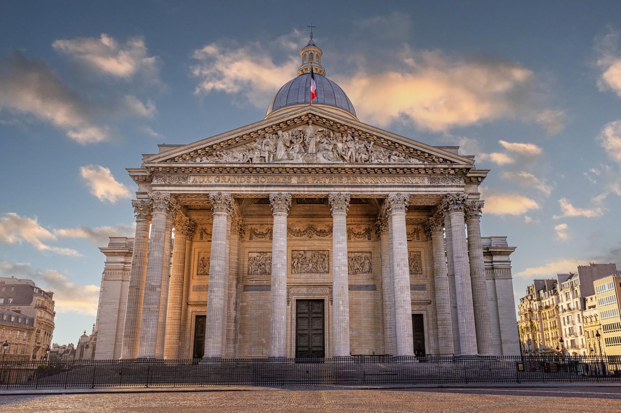 Panthéon: The Historical Gem of Paris You Can&#8217;t Miss