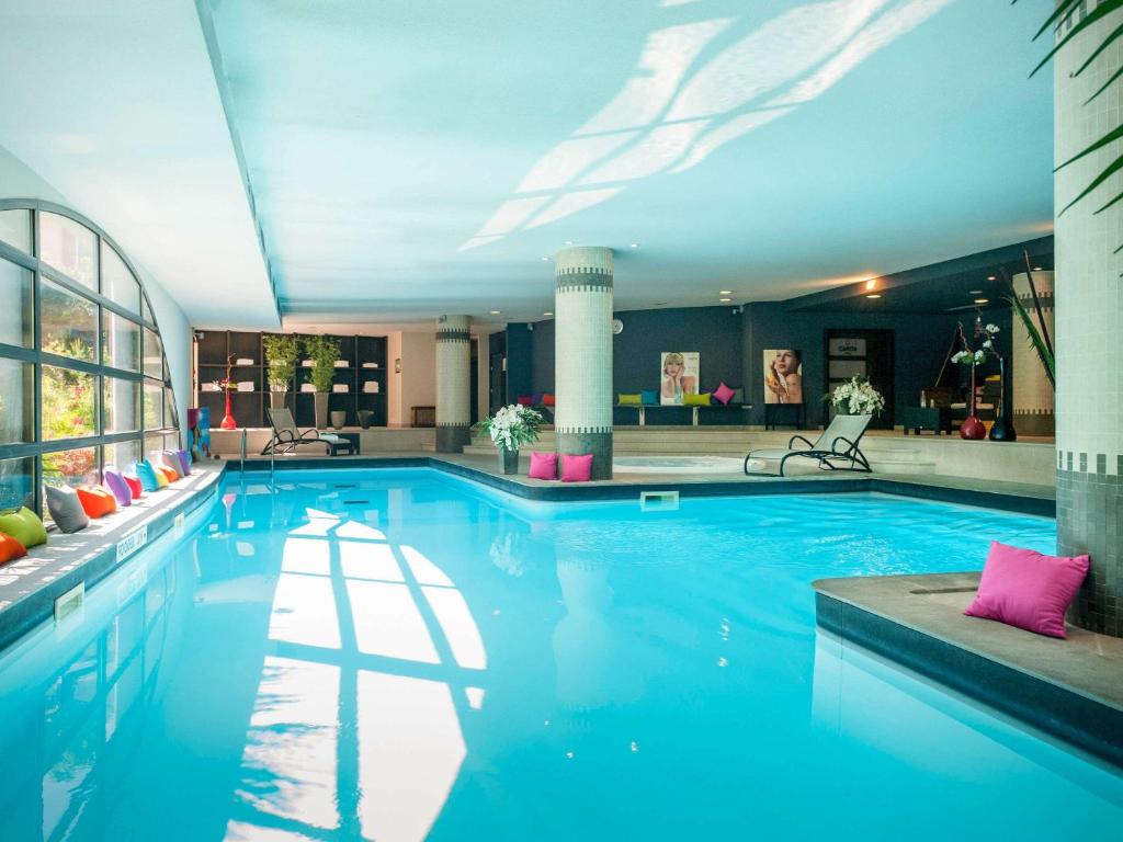 Parc Beaumont Hôtel &#038; Spa Pau &#8211; MGallery Collection: A Luxurious Escape You Can&#8217;t Miss