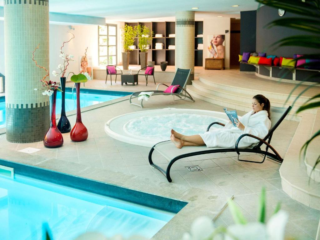 Parc Beaumont Hôtel &#038; Spa Pau &#8211; MGallery Collection: A Luxurious Escape You Can&#8217;t Miss