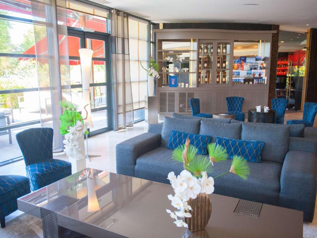 Parc Beaumont Hôtel &#038; Spa Pau &#8211; MGallery Collection: A Luxurious Escape You Can&#8217;t Miss