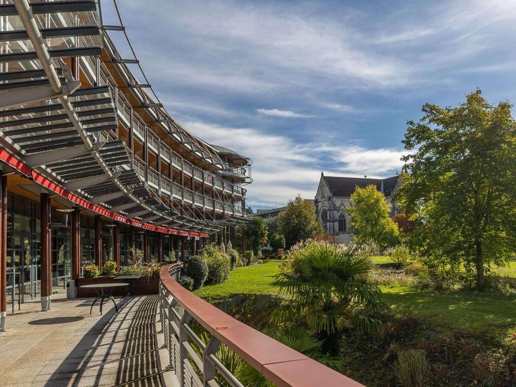 Parc Beaumont Hôtel &#038; Spa Pau &#8211; MGallery Collection: A Luxurious Escape You Can&#8217;t Miss