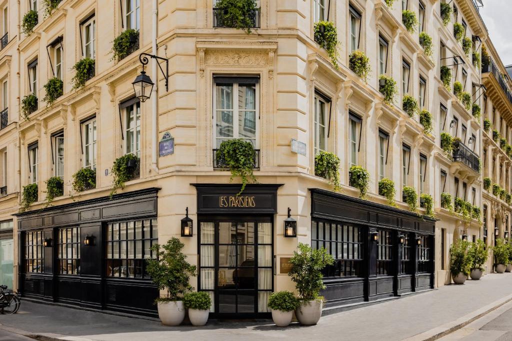 Pavillon Faubourg Saint-Germain &#038; Spa: The Ultimate Luxury Experience in the Heart of Paris