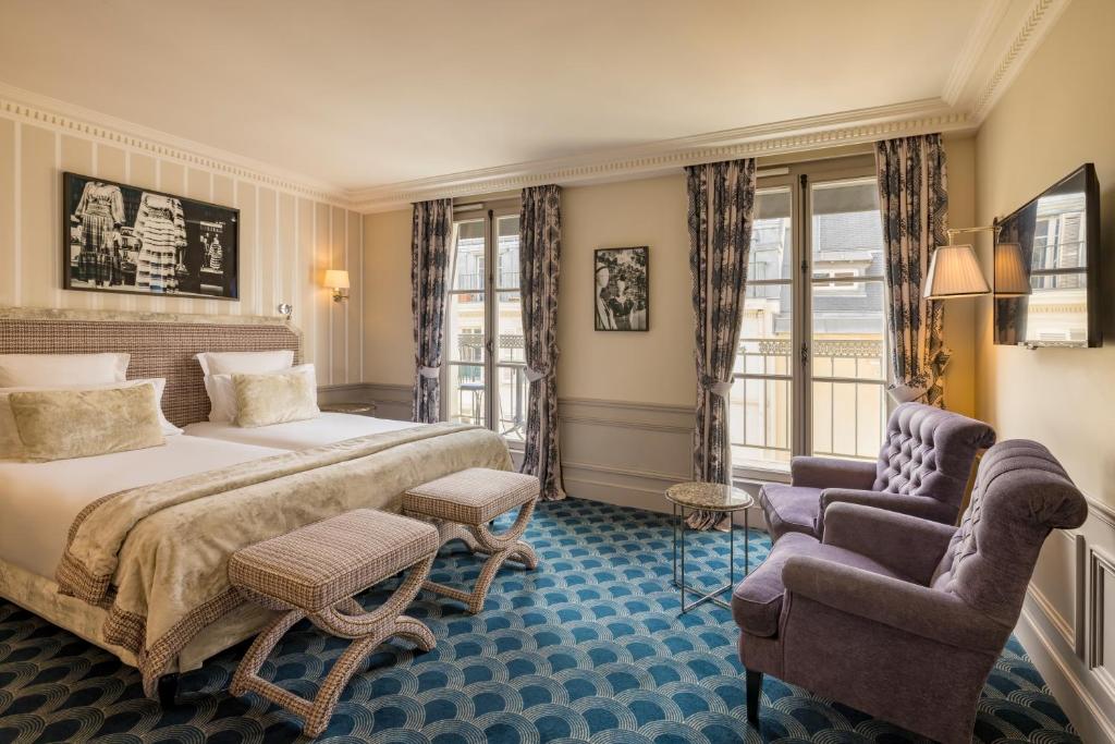 Pavillon Faubourg Saint-Germain &#038; Spa: The Ultimate Luxury Experience in the Heart of Paris