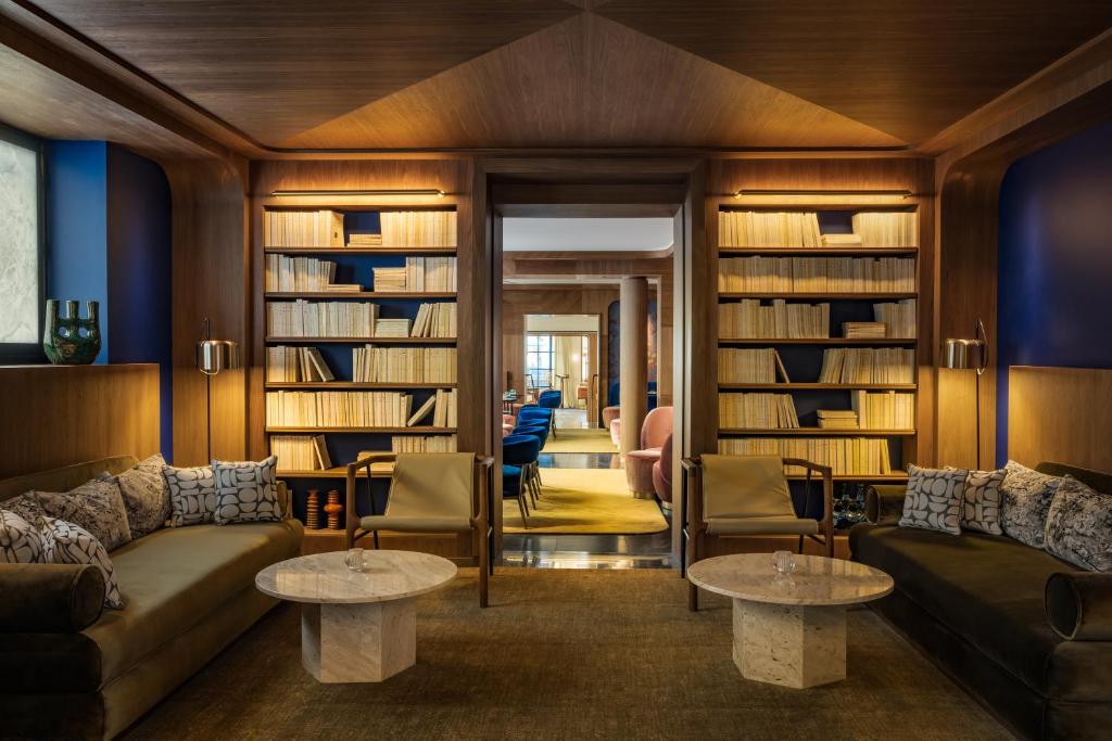 Pavillon Faubourg Saint-Germain &#038; Spa: The Ultimate Luxury Experience in the Heart of Paris