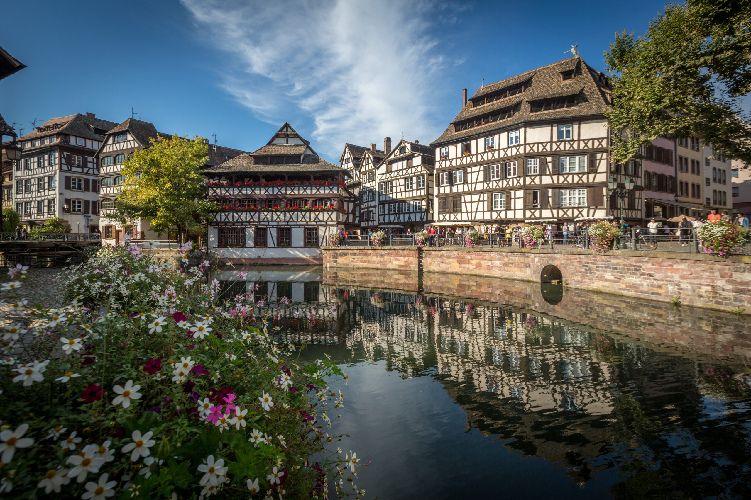 Petite France: The Hidden Gem You Can’t Miss in Strasbourg