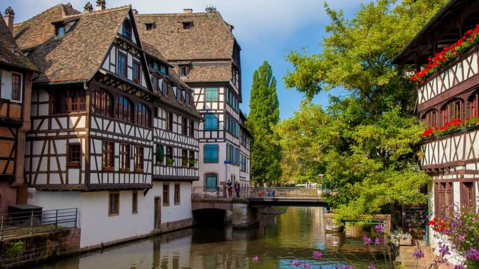 Petite France: The Hidden Gem You Can’t Miss in Strasbourg