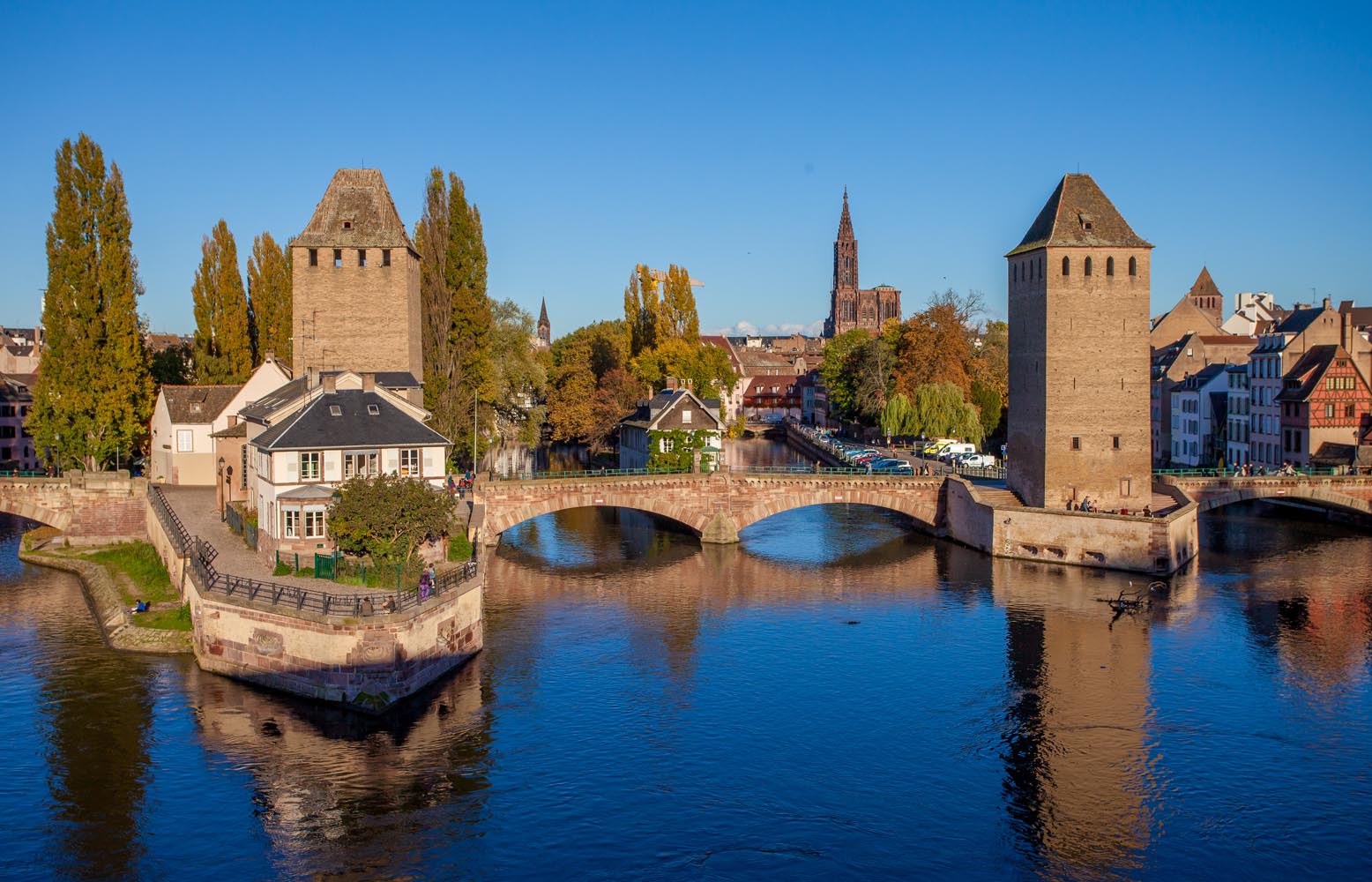 Petite France: The Hidden Gem You Can’t Miss in Strasbourg