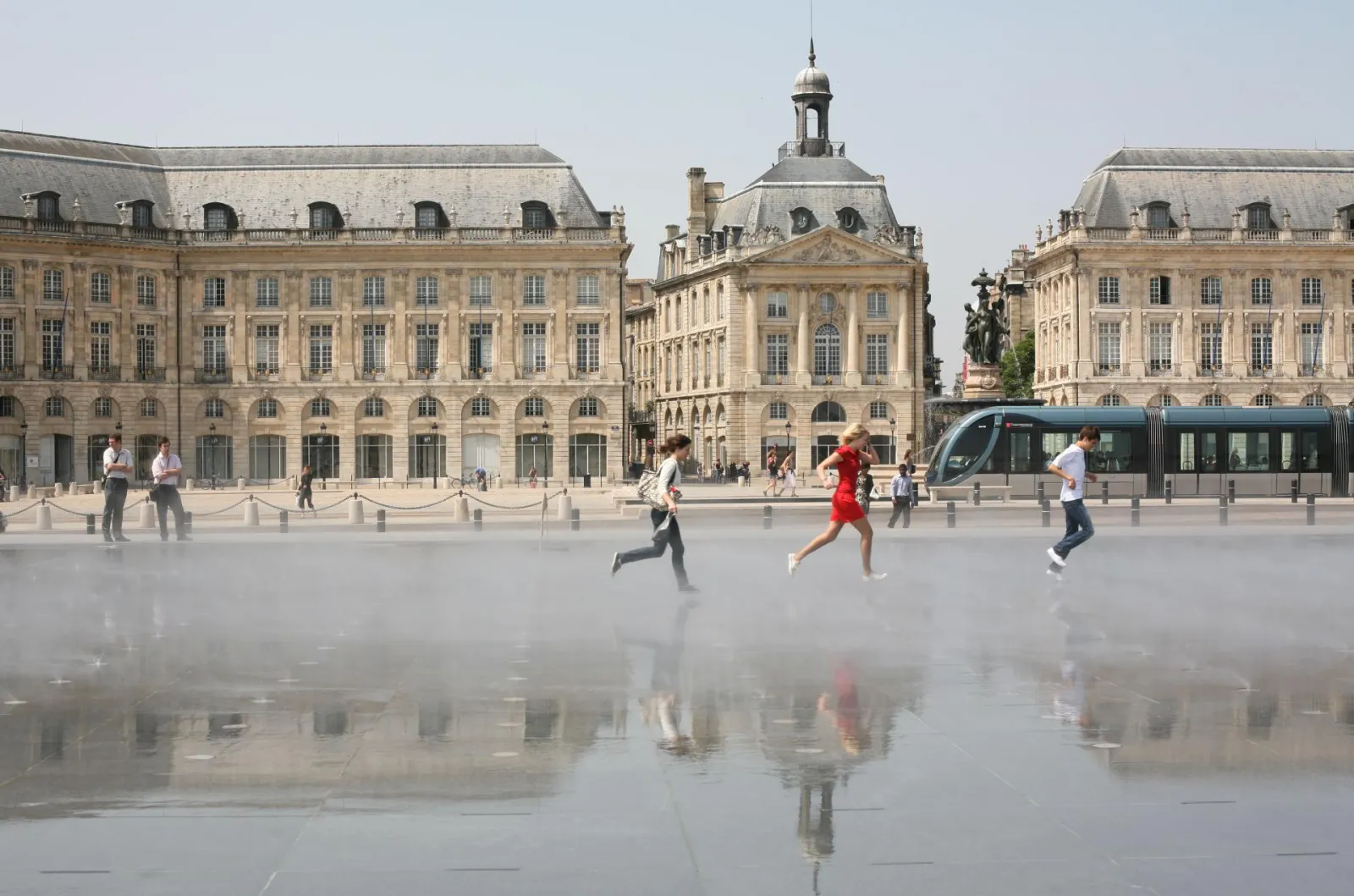 Place de la Bourse: The Heart of Bordeaux You Can’t Miss