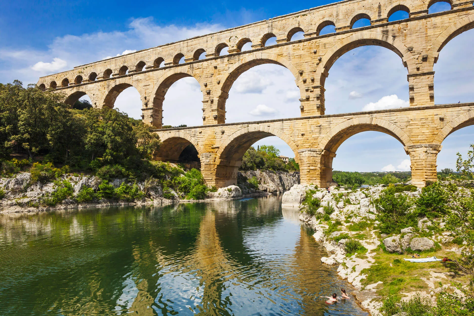 Pont du Gard: The Roman Aqueduct That Will Take Your Breath Away