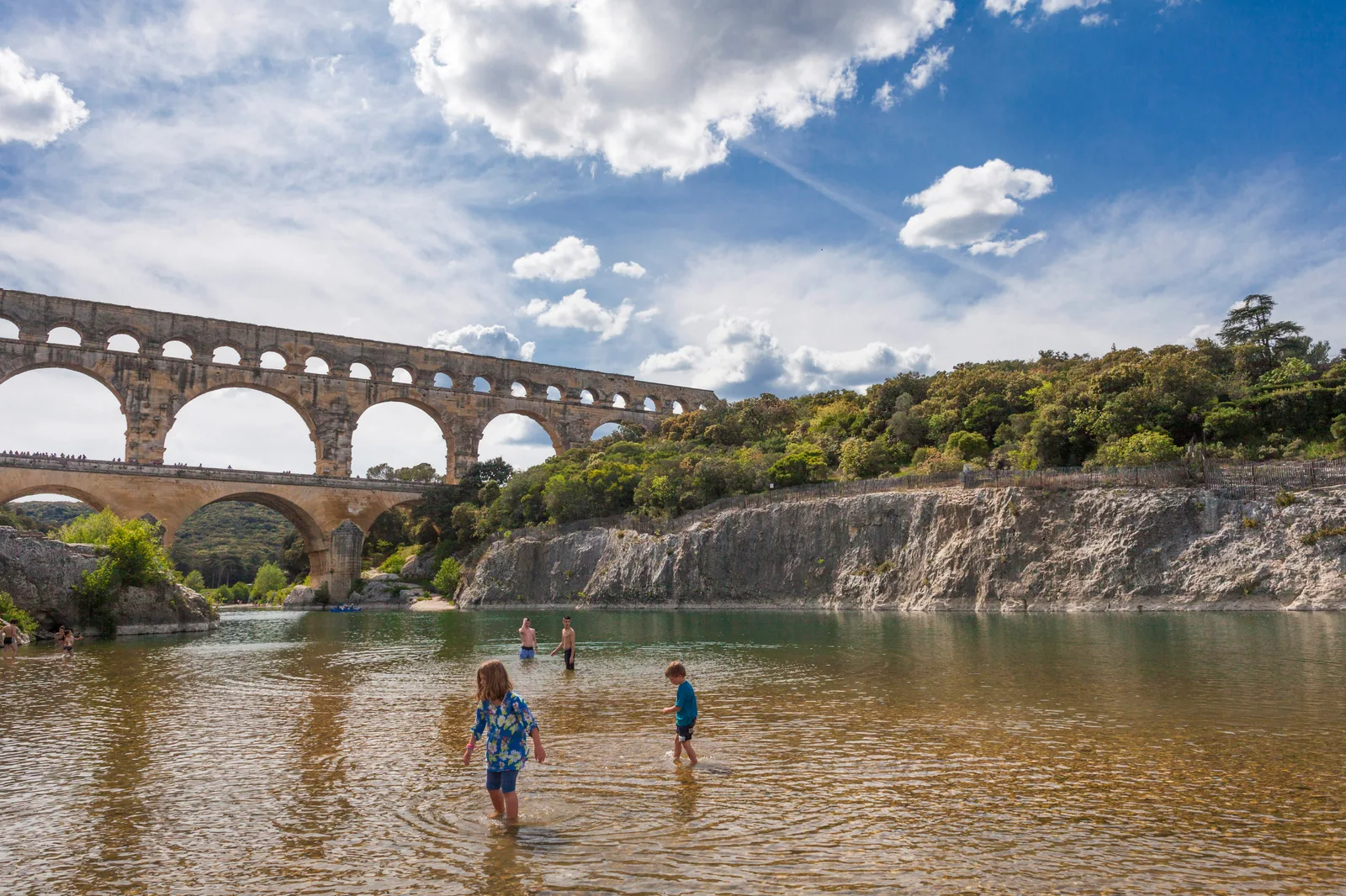 Pont du Gard: The Roman Aqueduct That Will Take Your Breath Away