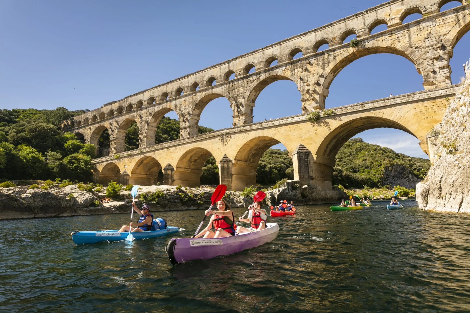Pont du Gard: The Roman Aqueduct That Will Take Your Breath Away