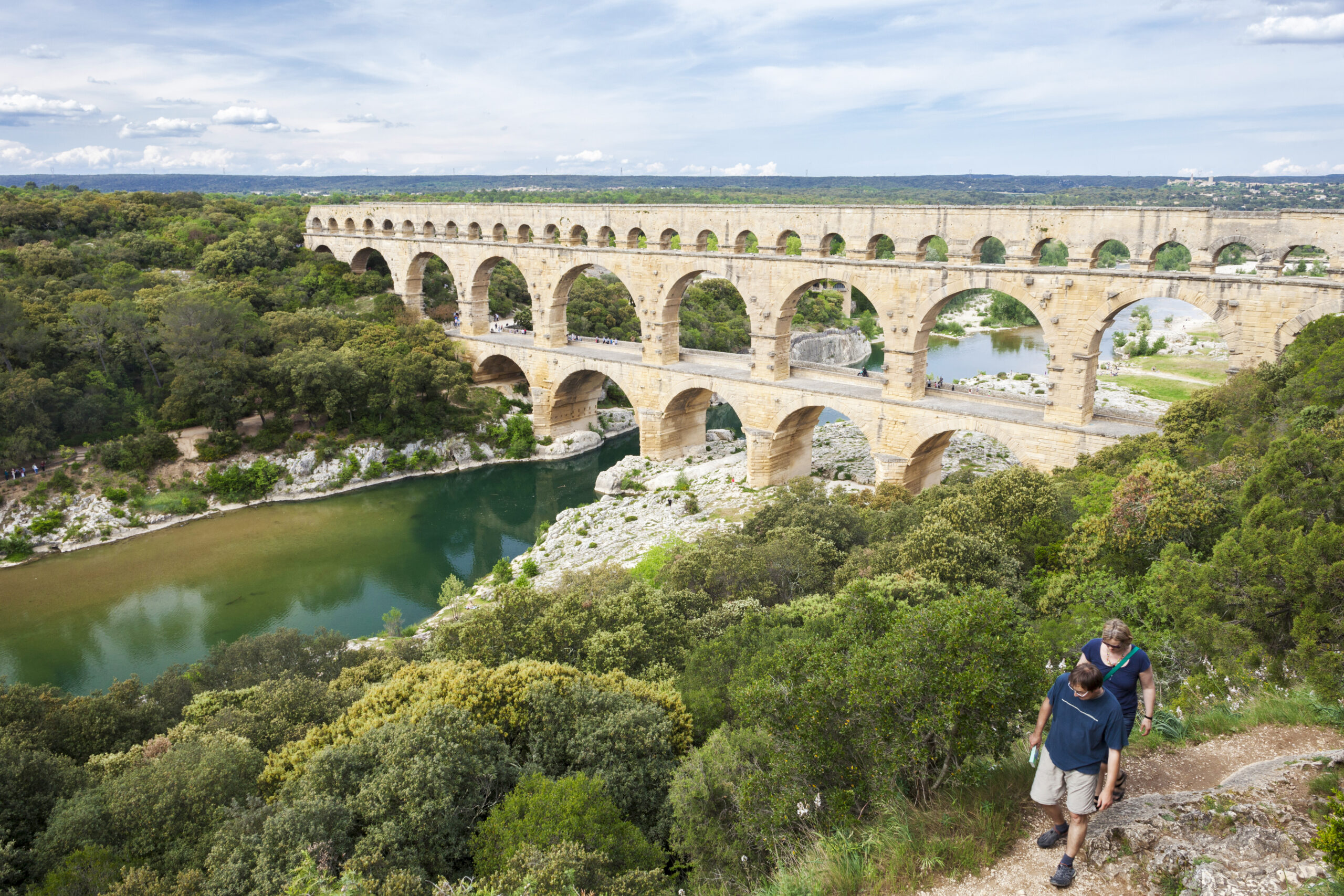 Pont du Gard: The Roman Aqueduct That Will Take Your Breath Away