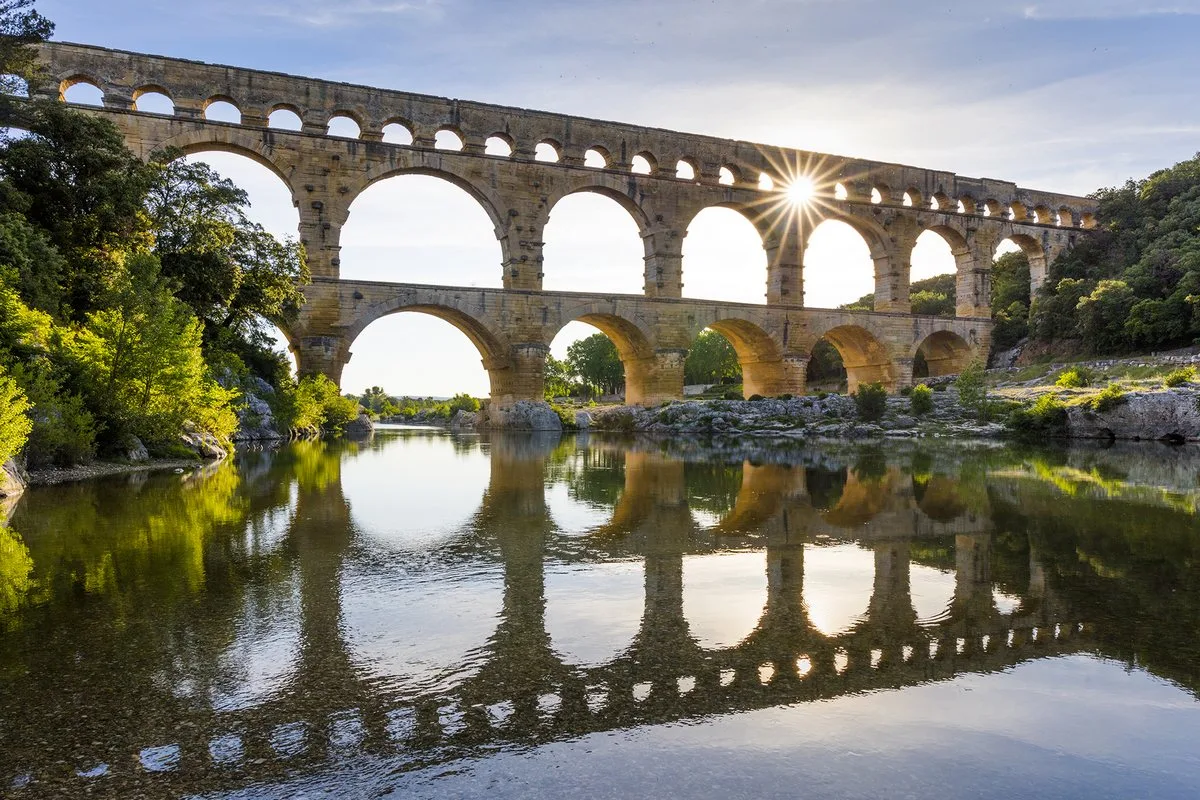 Pont du Gard: The Roman Aqueduct That Will Take Your Breath Away