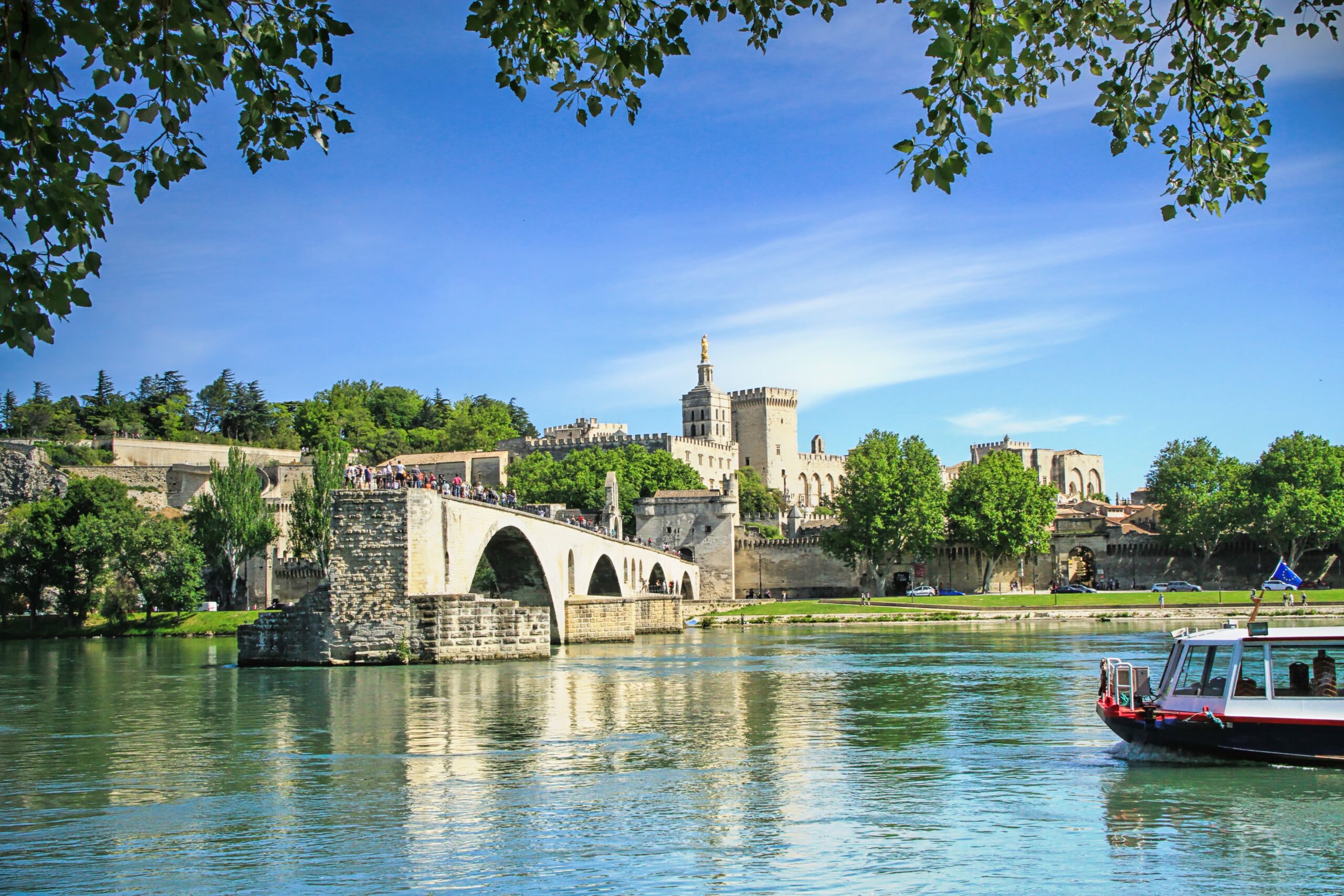 Pont Saint-Bénézet: A Legendary Bridge in Avignon You Must Visit