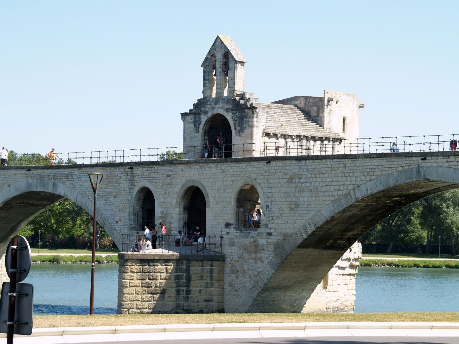 Pont Saint-Bénézet: A Legendary Bridge in Avignon You Must Visit