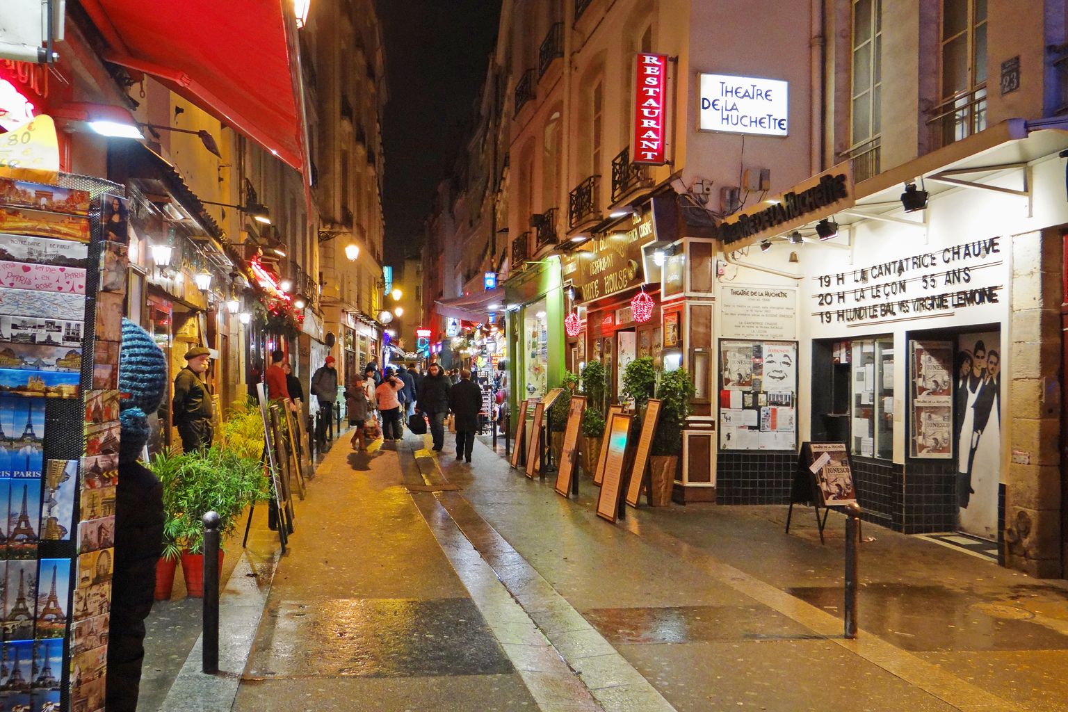 Quartier Latin: The Heart of Parisian Charm and Culture