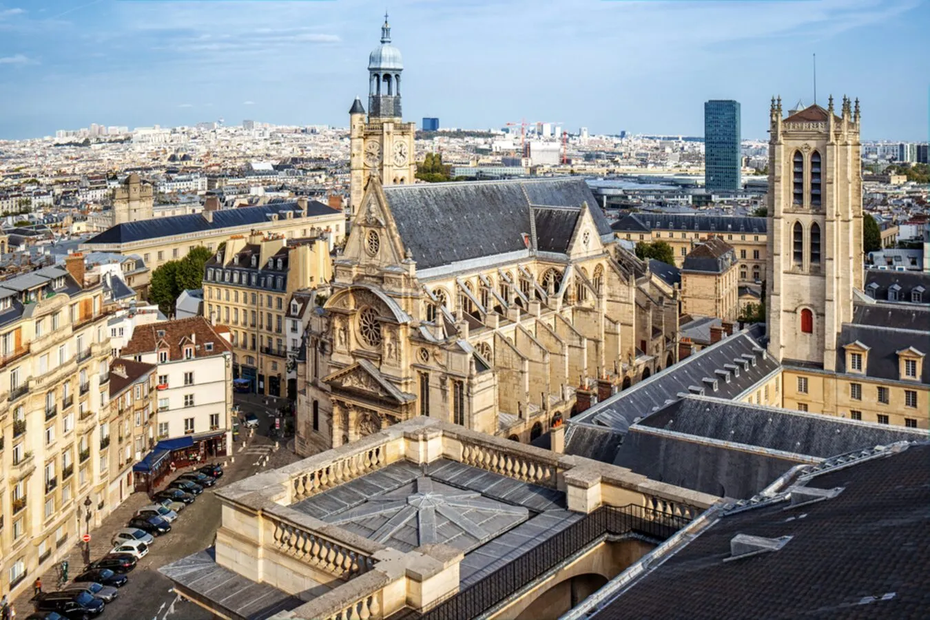 Quartier Latin: The Heart of Parisian Charm and Culture