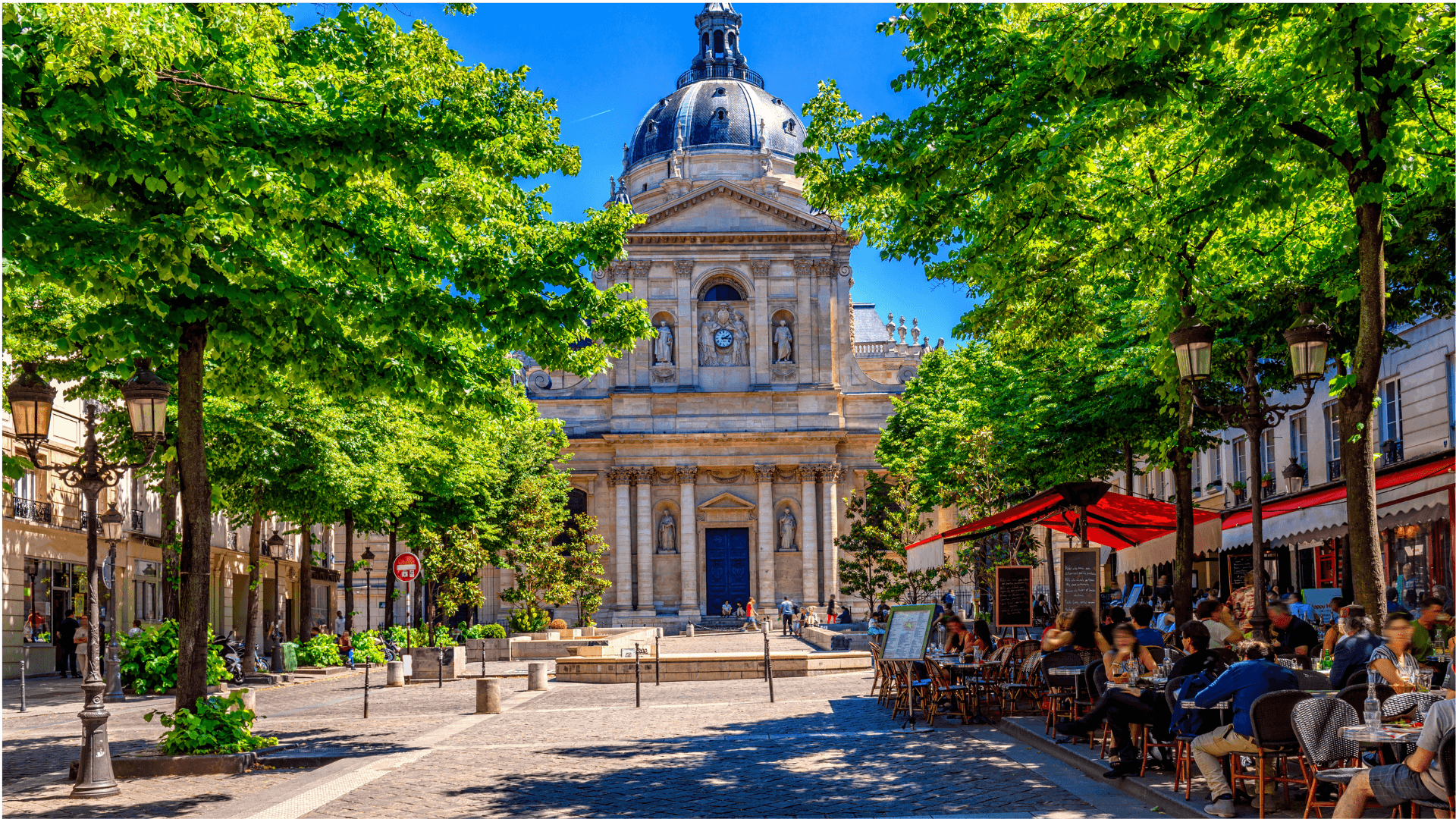 Quartier Latin: The Heart of Parisian Charm and Culture