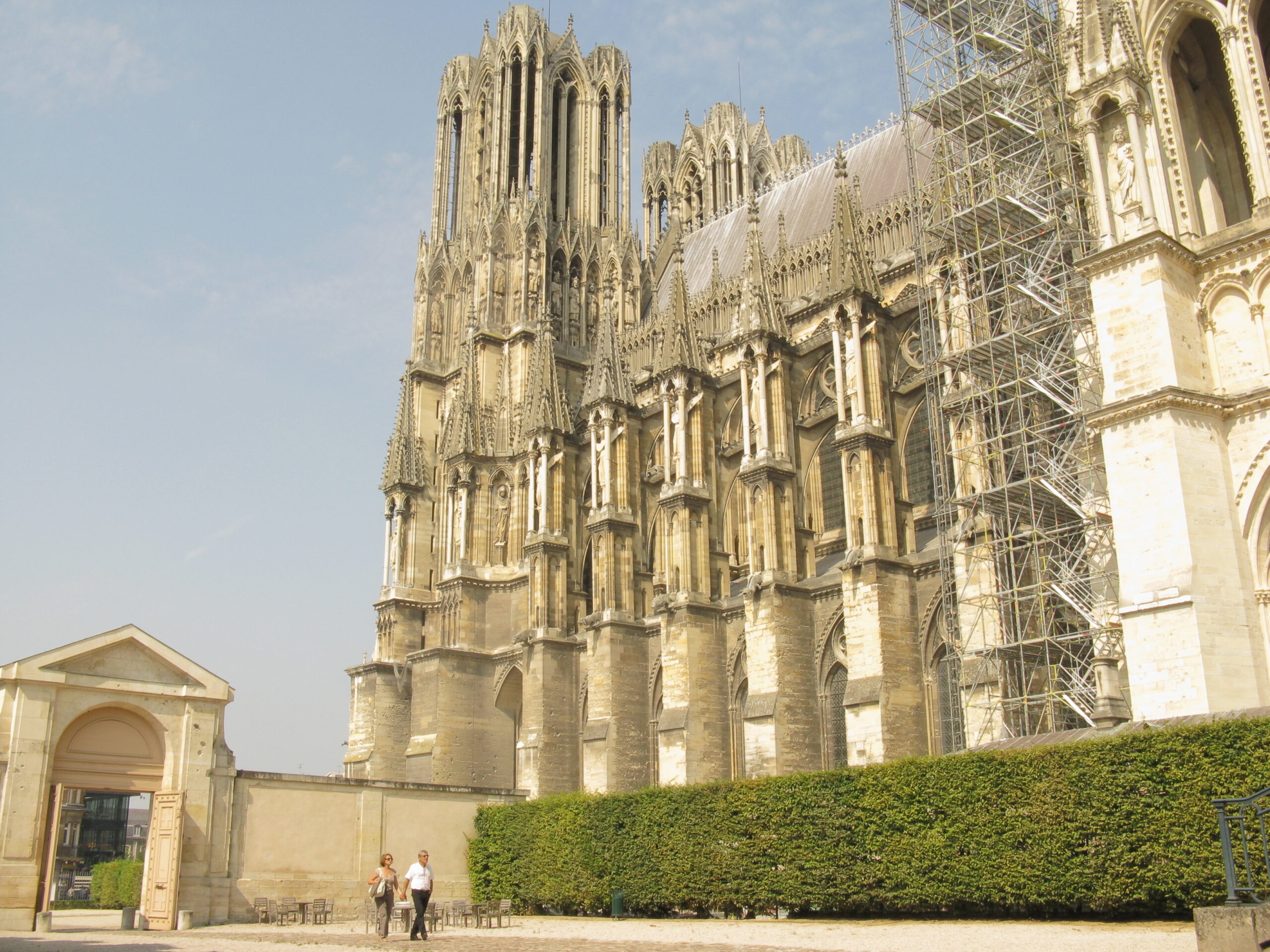 Reims Cathedral: The Historic Gem You Can’t Miss in France