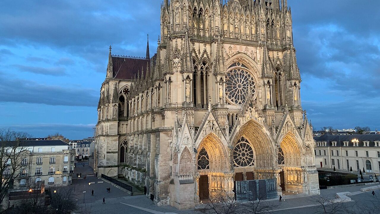 Reims Cathedral: The Historic Gem You Can’t Miss in France