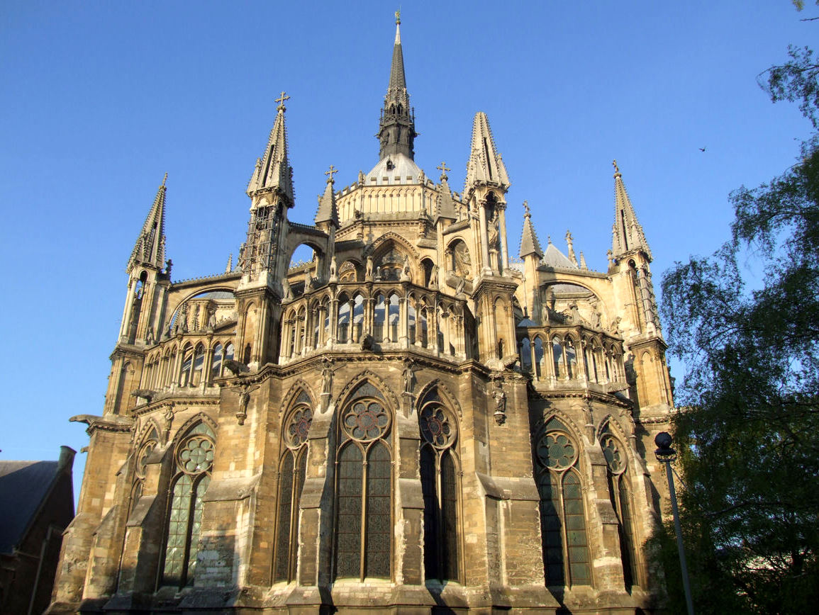 Reims Cathedral: The Historic Gem You Can’t Miss in France
