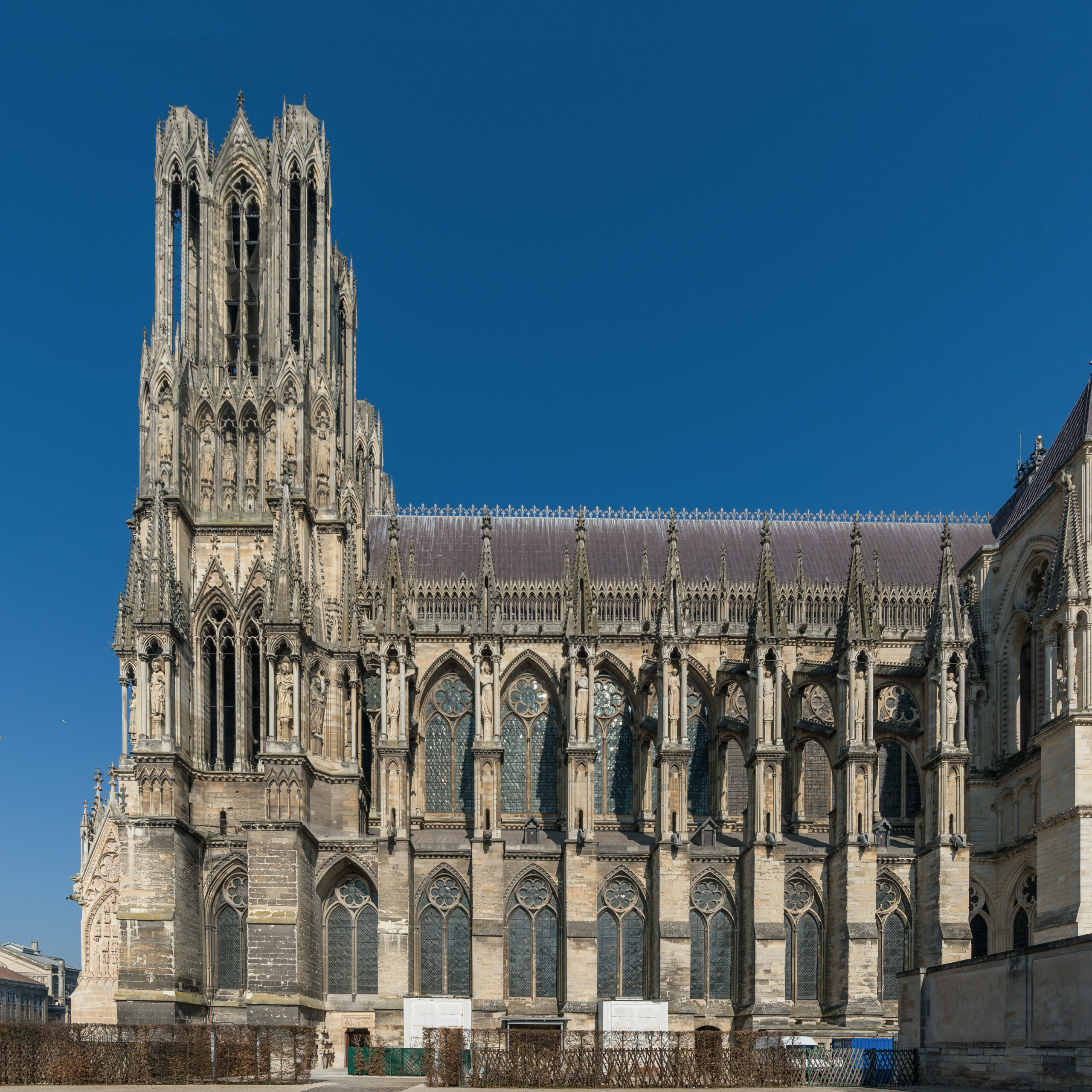 Reims Cathedral: The Historic Gem You Can’t Miss in France
