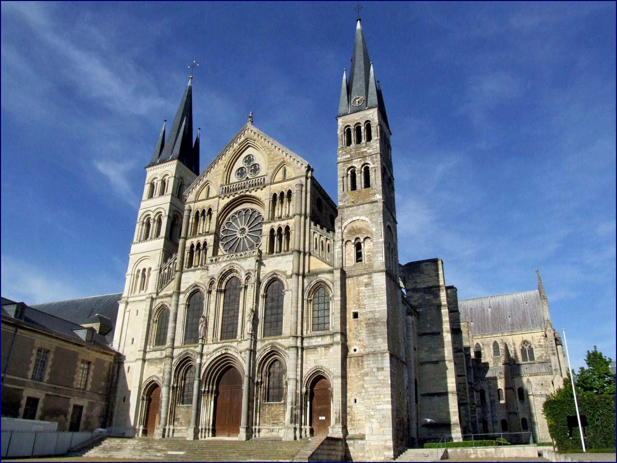 Reims Cathedral: The Historic Gem You Can’t Miss in France