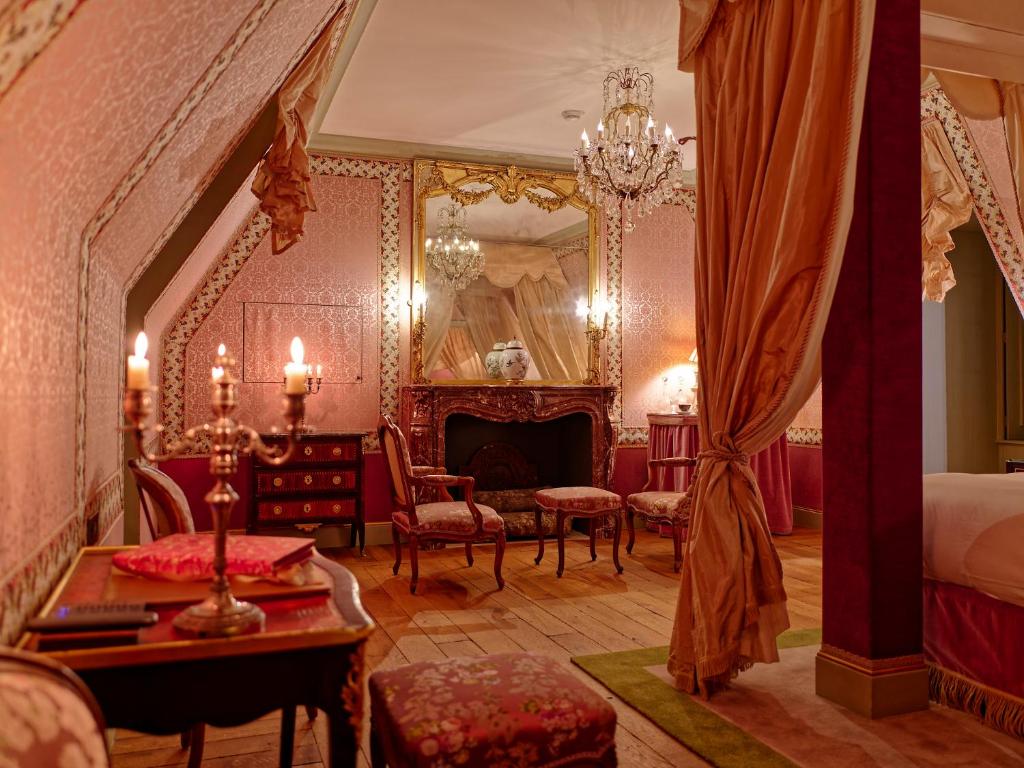 Relais &#038; Château Louise de La Vallière: The Ultimate Luxury Escape You’ve Been Looking For