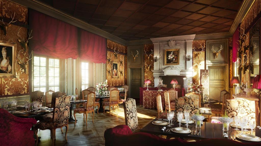 Relais &#038; Château Louise de La Vallière: The Ultimate Luxury Escape You’ve Been Looking For