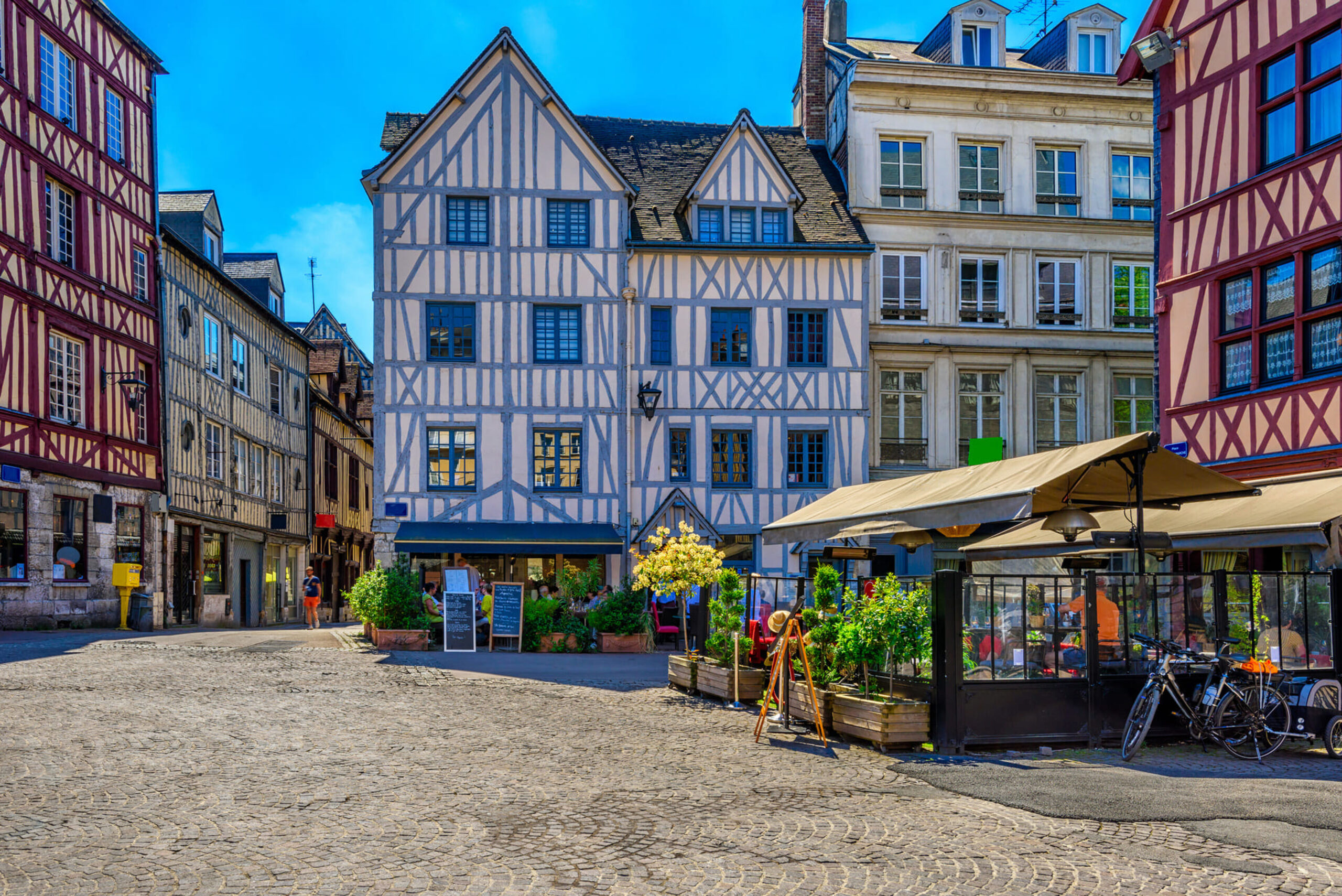Rouen: The Historic Heart of Normandy You Need to Explore