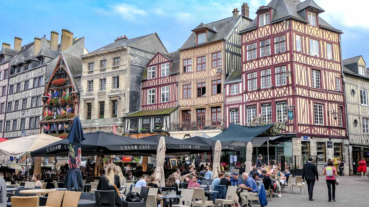 Rouen: The Historic Heart of Normandy You Need to Explore