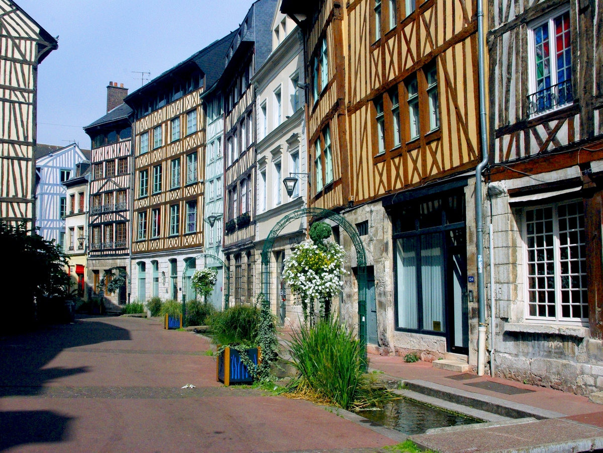 Rouen: The Historic Heart of Normandy You Need to Explore