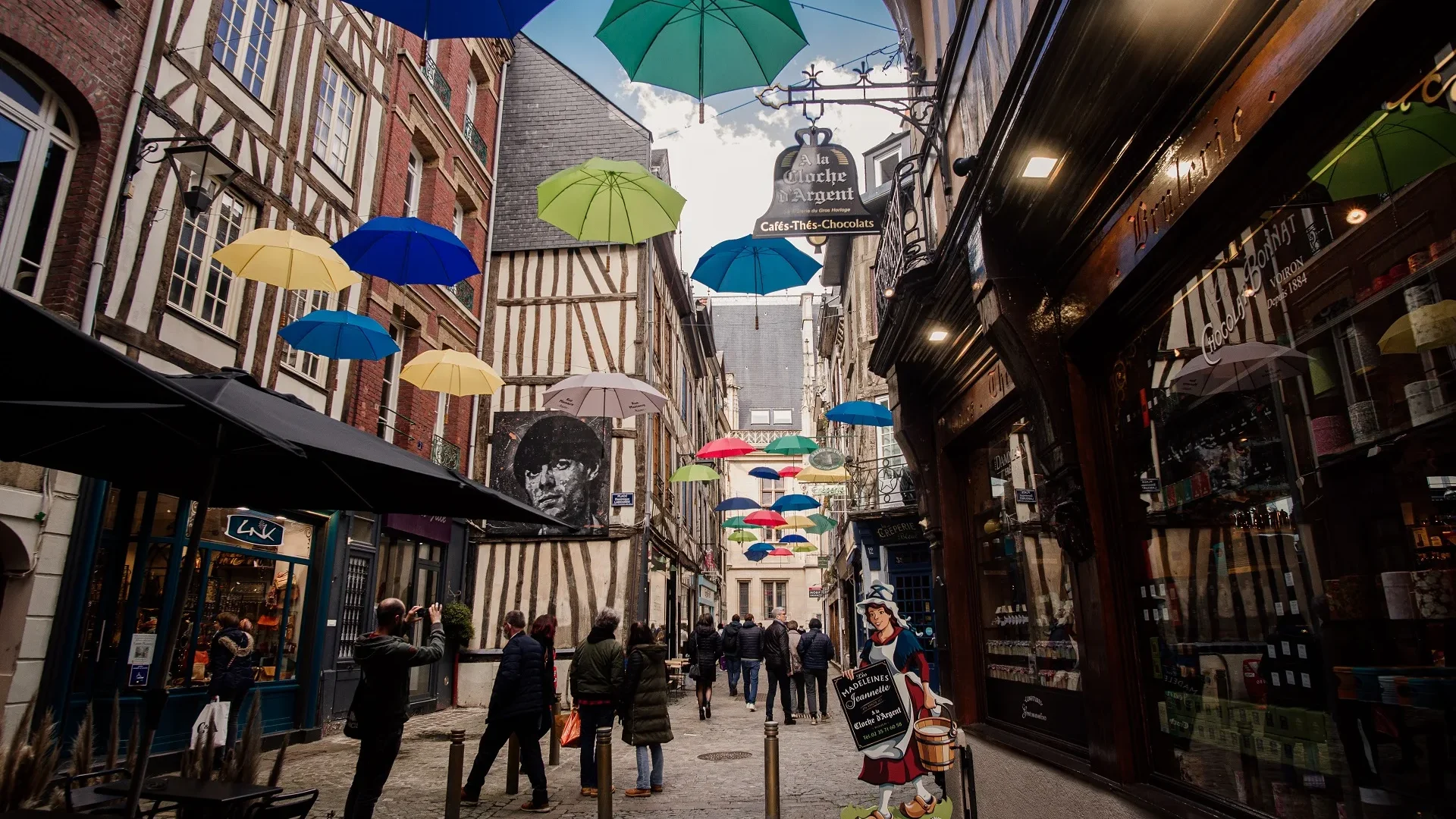 Rouen: The Historic Heart of Normandy You Need to Explore