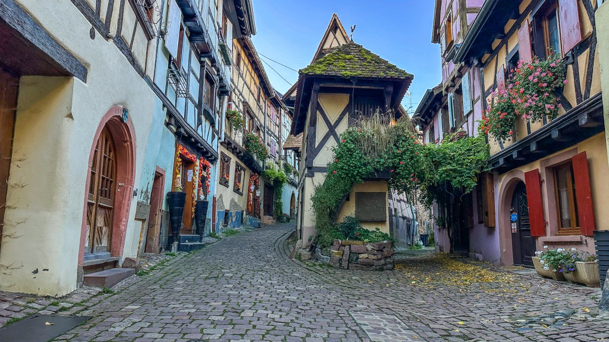 Route des Vins d’Alsace: A Scenic Journey Through the Heart of France’s Wine Region