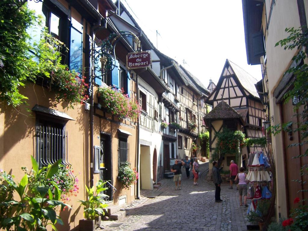 Route des Vins d’Alsace: A Scenic Journey Through the Heart of France’s Wine Region