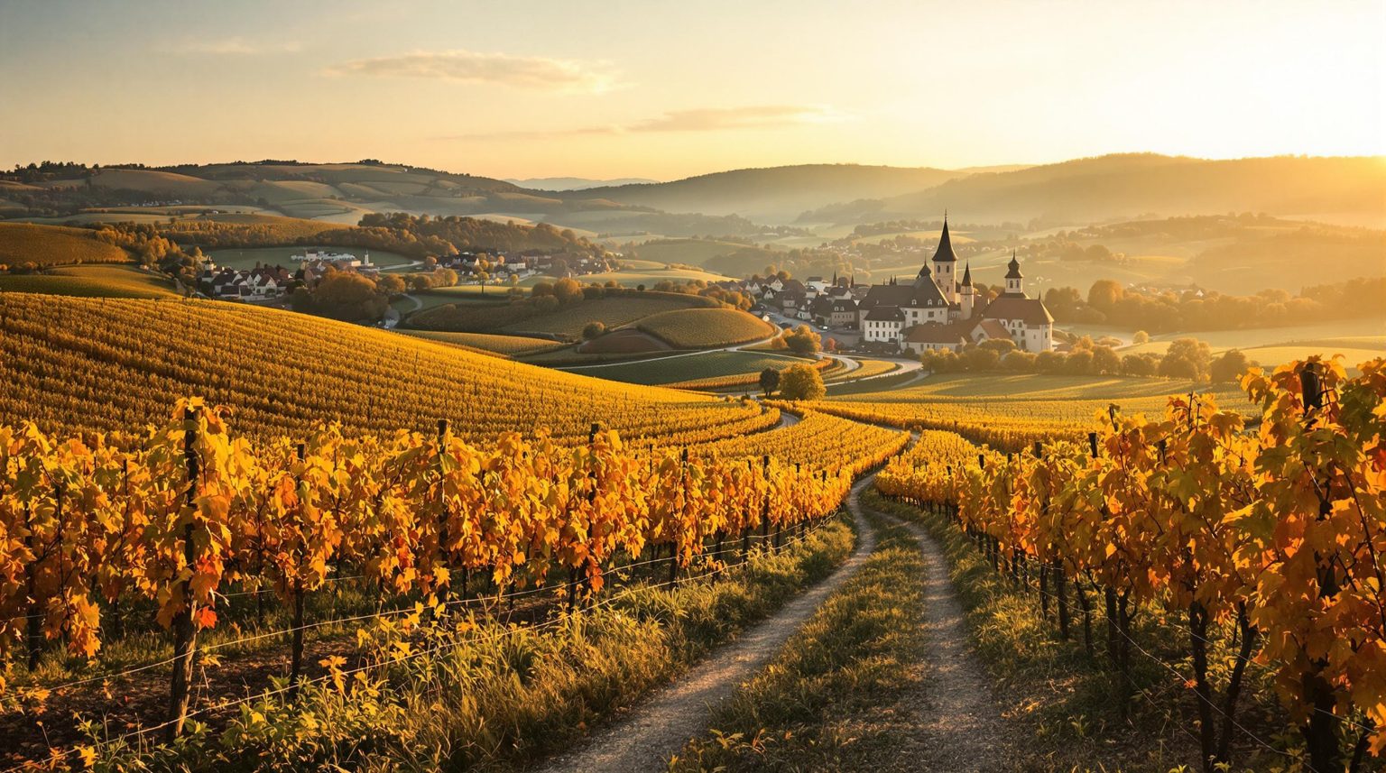Route des Vins d’Alsace: A Scenic Journey Through the Heart of France’s Wine Region